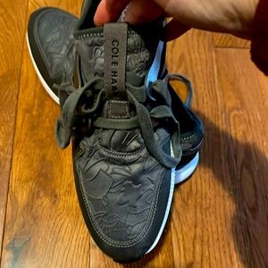 Cole Haan casual shoes size 6.5 grey
